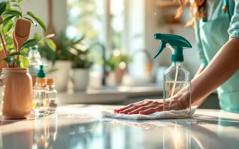 Eco-Friendly Household Products That Save Money Too