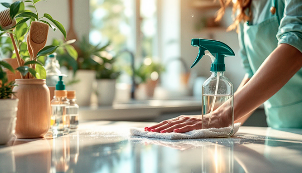 Eco-Friendly Household Products That Save Money Too