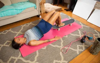 Bird Dog Exercise Muscles Worked to Build a Strong Foundation